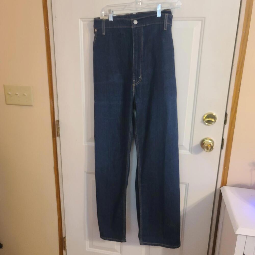 NWT 58x30 Levi's 559 Relaxed Straight Fit Jeans Blue Big & Tall Sizes